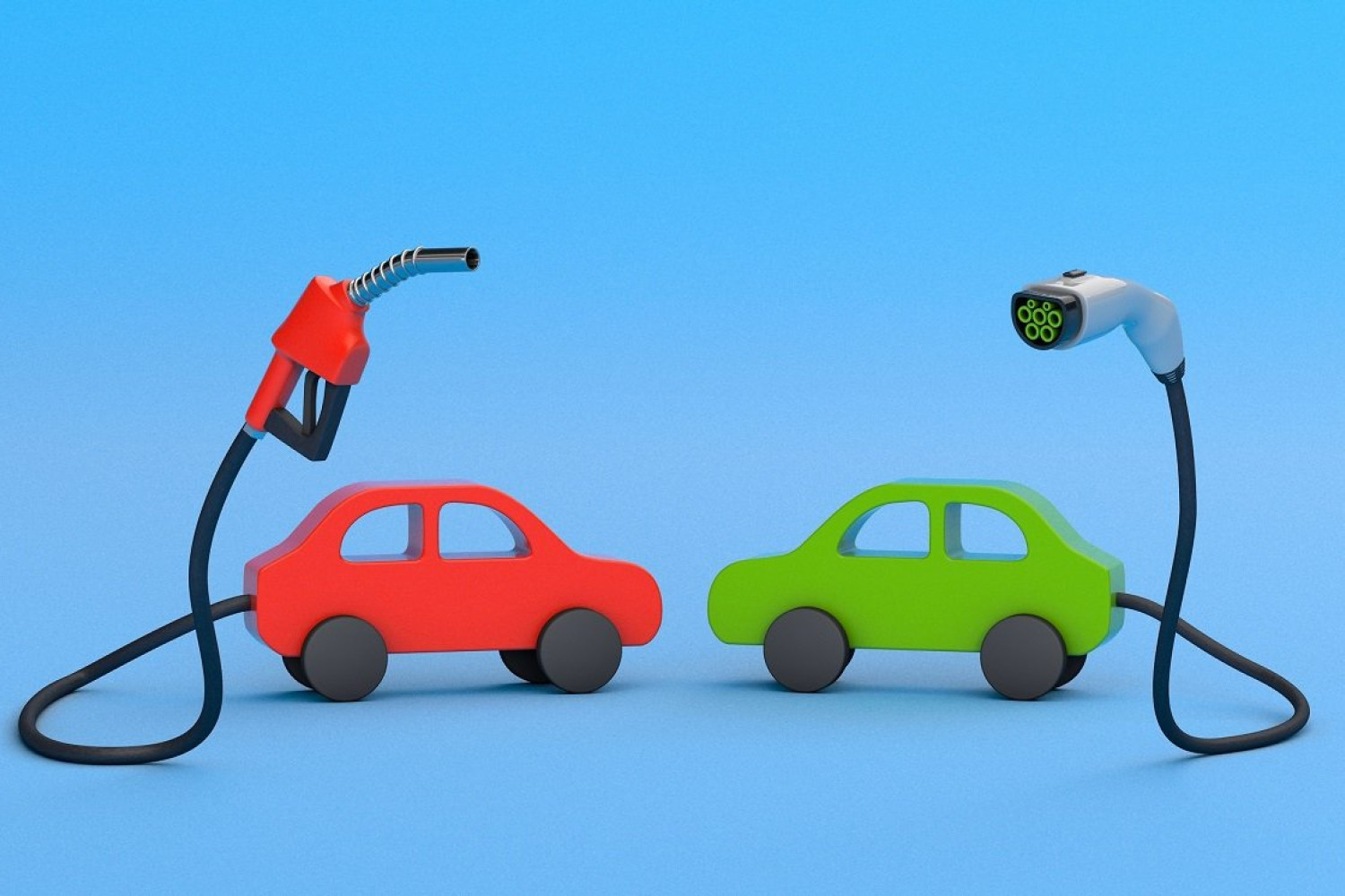 Elektromobily versus benzinové vozy: Které volit na cestách pro čistší budoucnost?